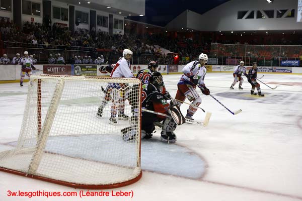 buts des gothiques